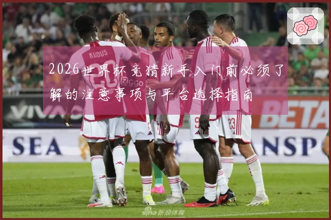 2026世界杯竞猜新手入门前必须了解的注意事项与平台选择指南