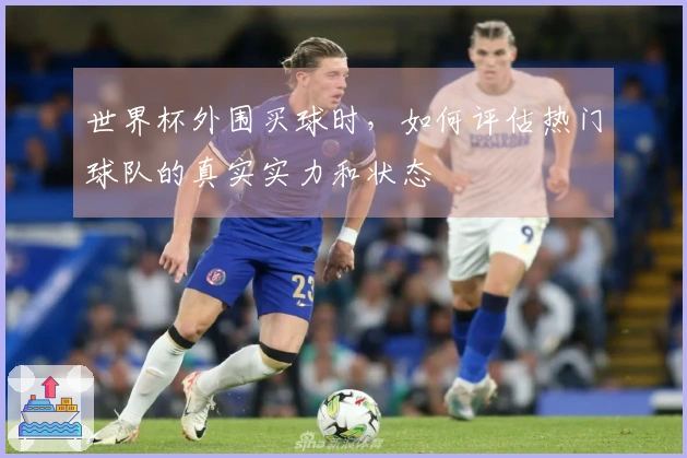世界杯外围买球时，如何评估热门球队的真实实力和状态
