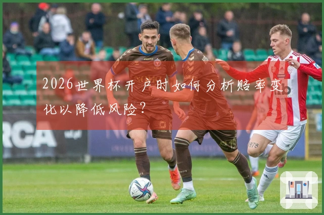 2026世界杯开户时如何分析赔率变化以降低风险？