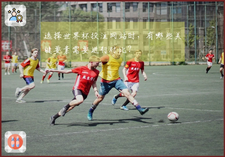 选择世界杯投注网站时，有哪些关键要素需要进行对比？