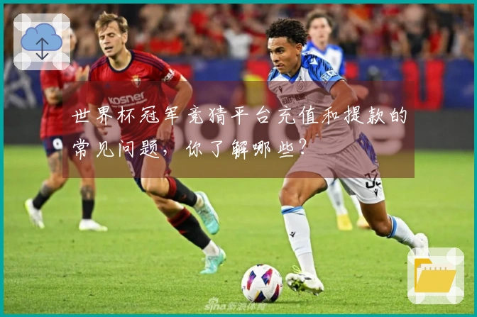 世界杯冠军竞猜平台充值和提款的常见问题，你了解哪些？