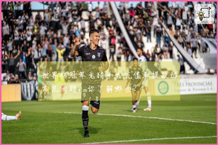 世界杯冠军竞猜平台充值和提款的常见问题，你了解哪些？