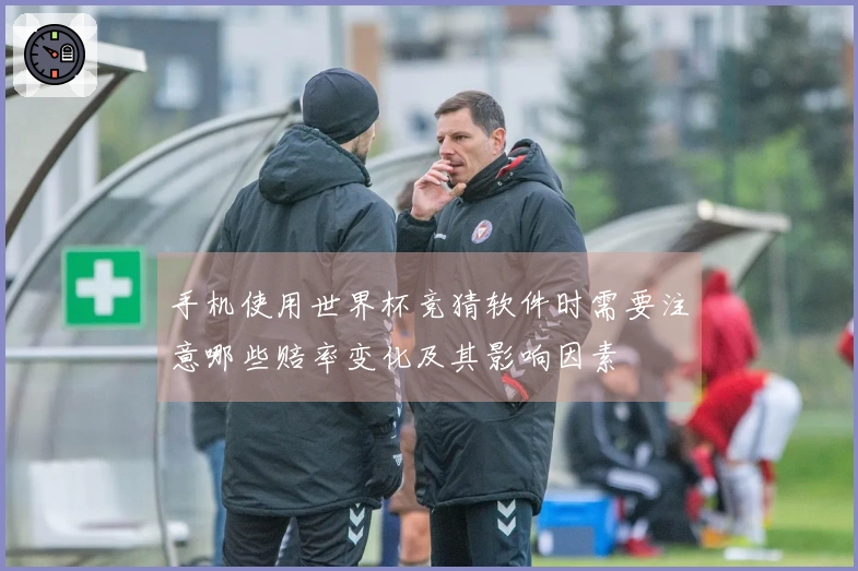 手机使用世界杯竞猜软件时需要注意哪些赔率变化及其影响因素