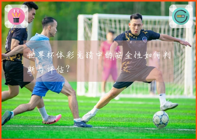 世界杯体彩竞猜中的安全性如何判断与评估？