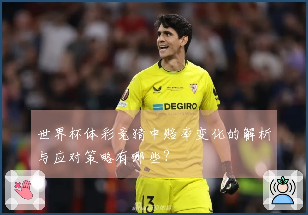 世界杯体彩竞猜中赔率变化的解析与应对策略有哪些？