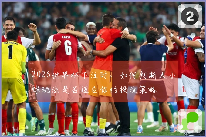 2026世界杯下注时，如何判断大小球玩法是否适合你的投注策略