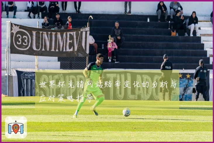 世界杯竞猜网站赔率变化的分析与应对策略指导