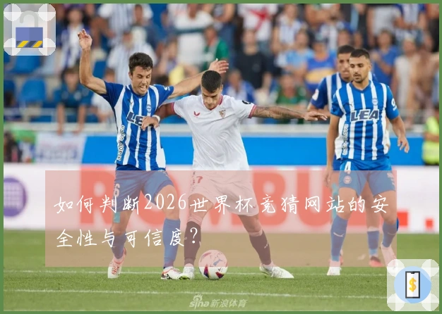 如何判断2026世界杯竞猜网站的安全性与可信度？